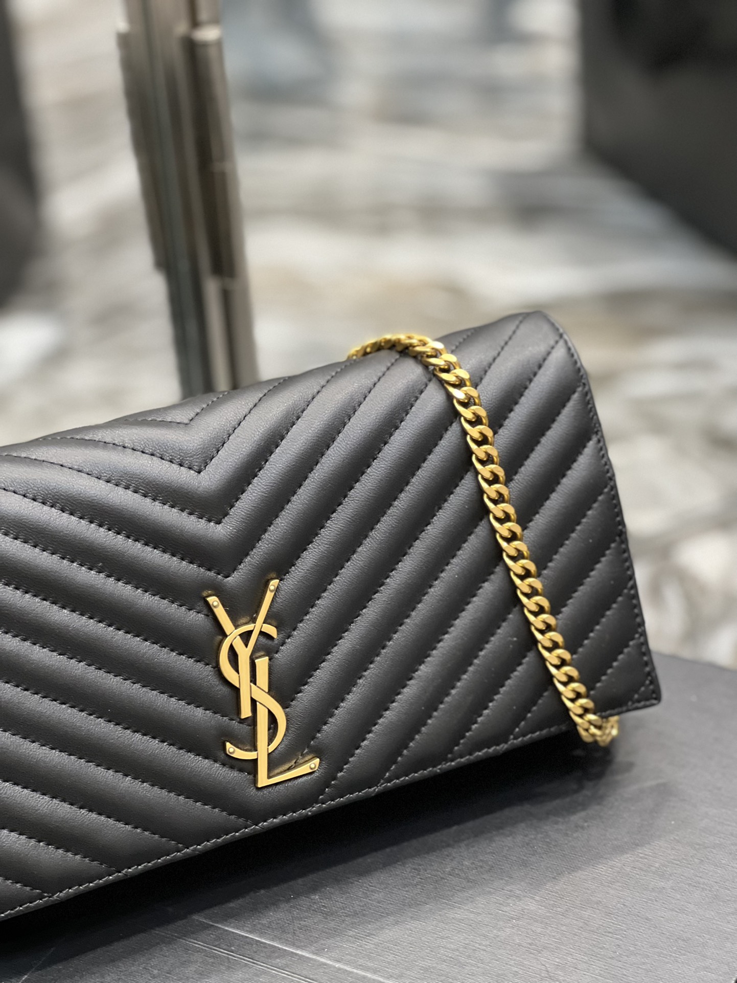 YSL Satchel Bags